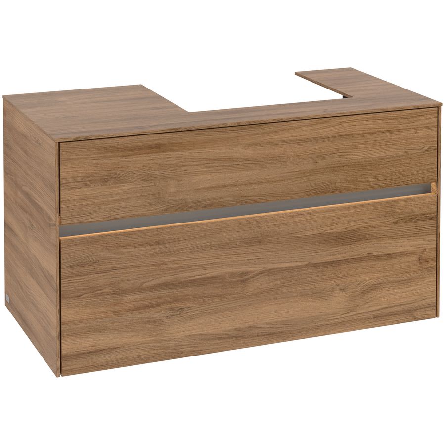 Collaro Wastafelonderkast 1000x548x500mm C015B0RH