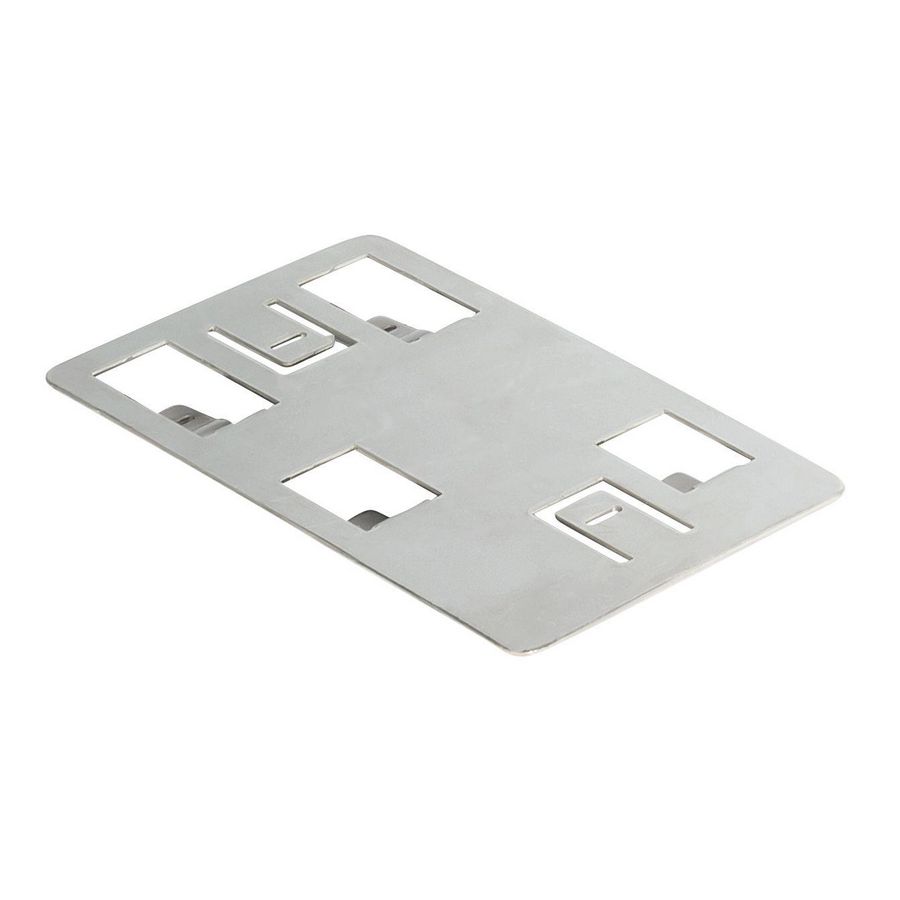 Snelmontageplaat podis led 20W