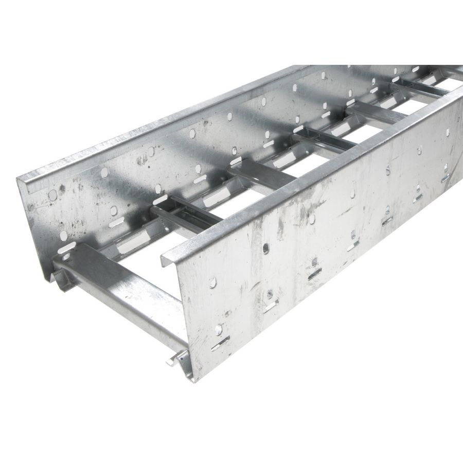 Lengte a 3m. Kabelladder Unic H100 B100 TV boven hoh B100
