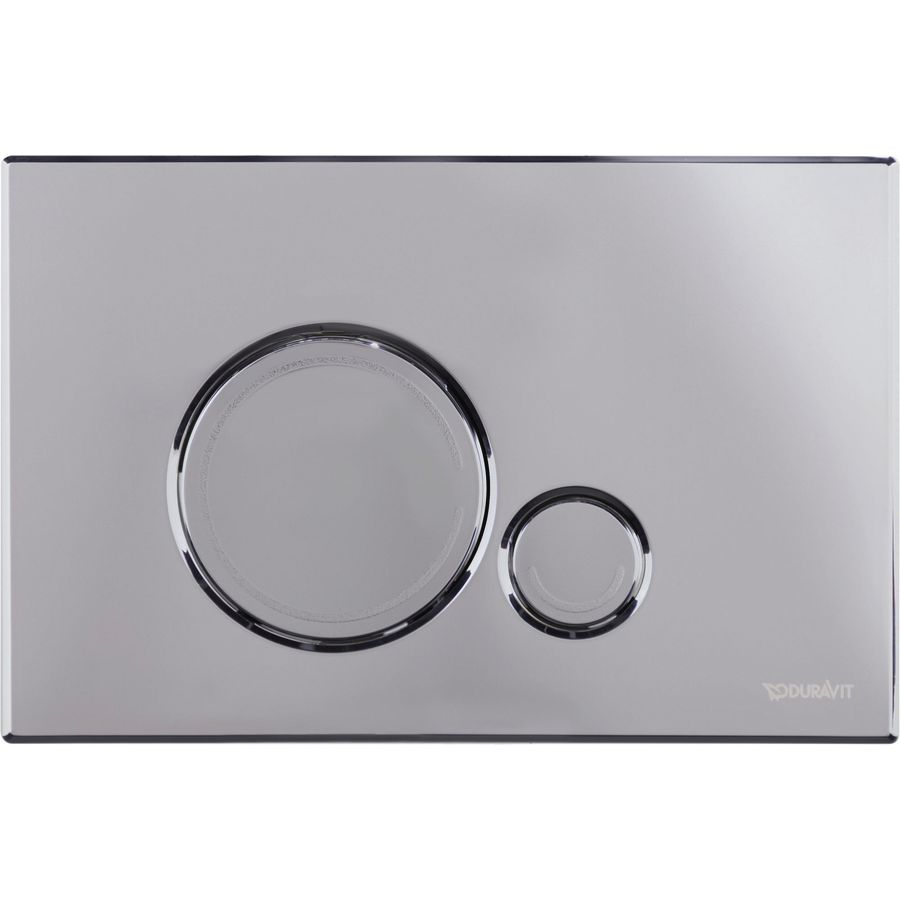 DuraSystem mech. bedi.plaat v. wc"s Beta 120 230x6,5x150,5mm WD5010021000