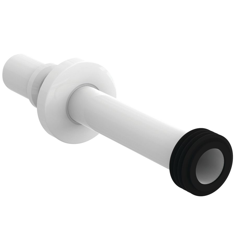 PROSYS CONNCT PIPE WHT D45/40X130 TELSCP