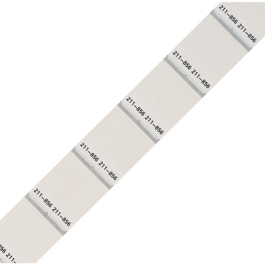 Zelflaminerende etiketten Smart Printer 15x22mm wit 211-856