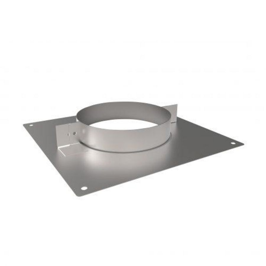 DW Ø125mm Verdiepingsondersteuning