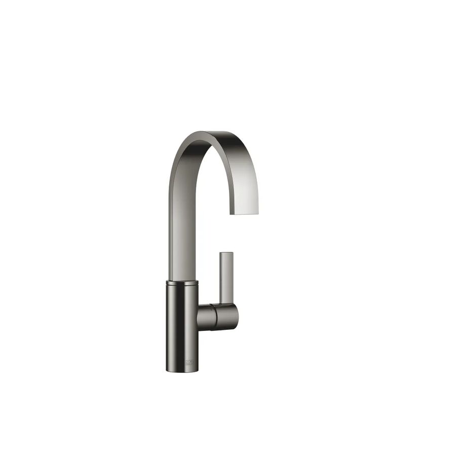 MEM BAR TAP Eengreepsmengkraan Dark Chrome