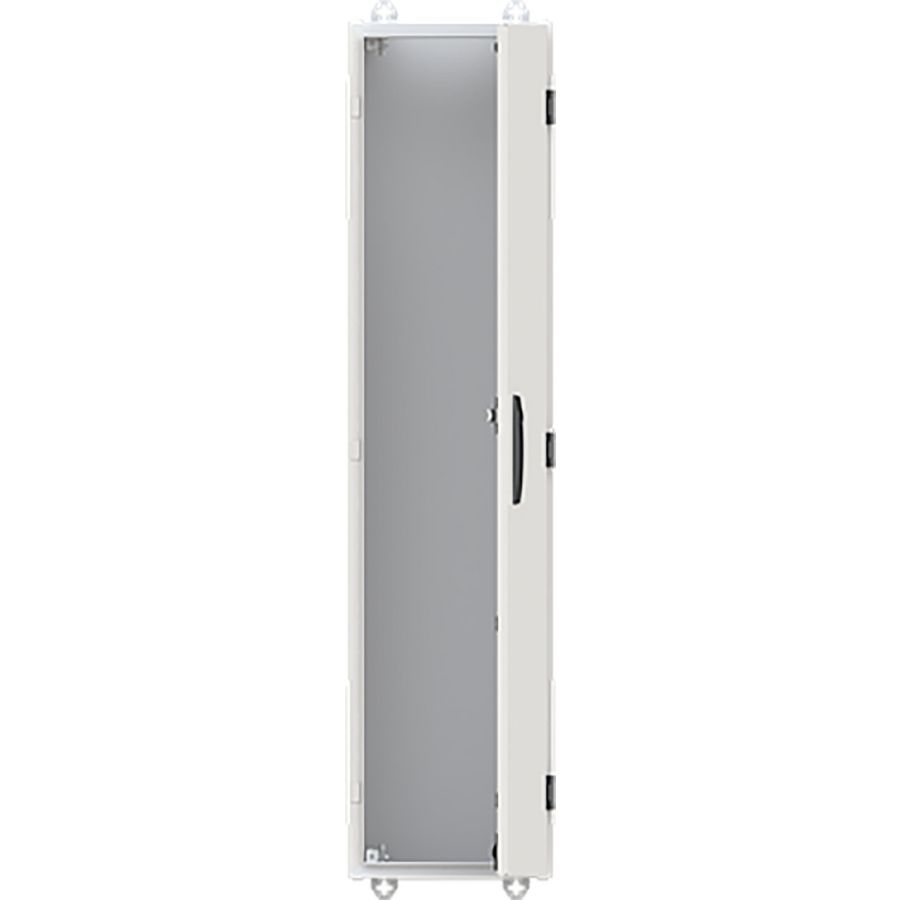 Wandkast geaard IP55 RAL7035 2CPX010020R9999
