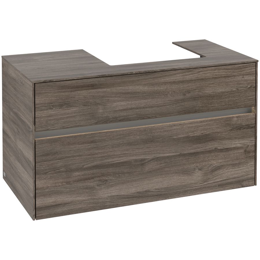 Collaro Wastafelonderkast 1000x548x500mm C015B0RK