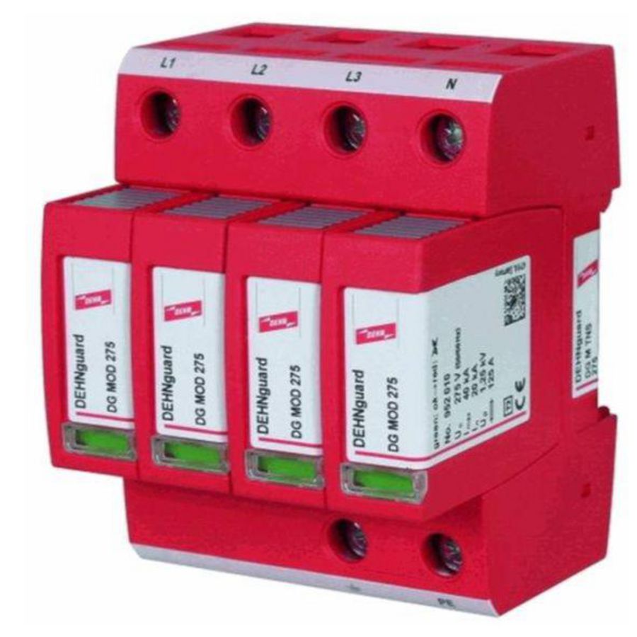 Klemmenafleider 952405 DGMTNS275 FM