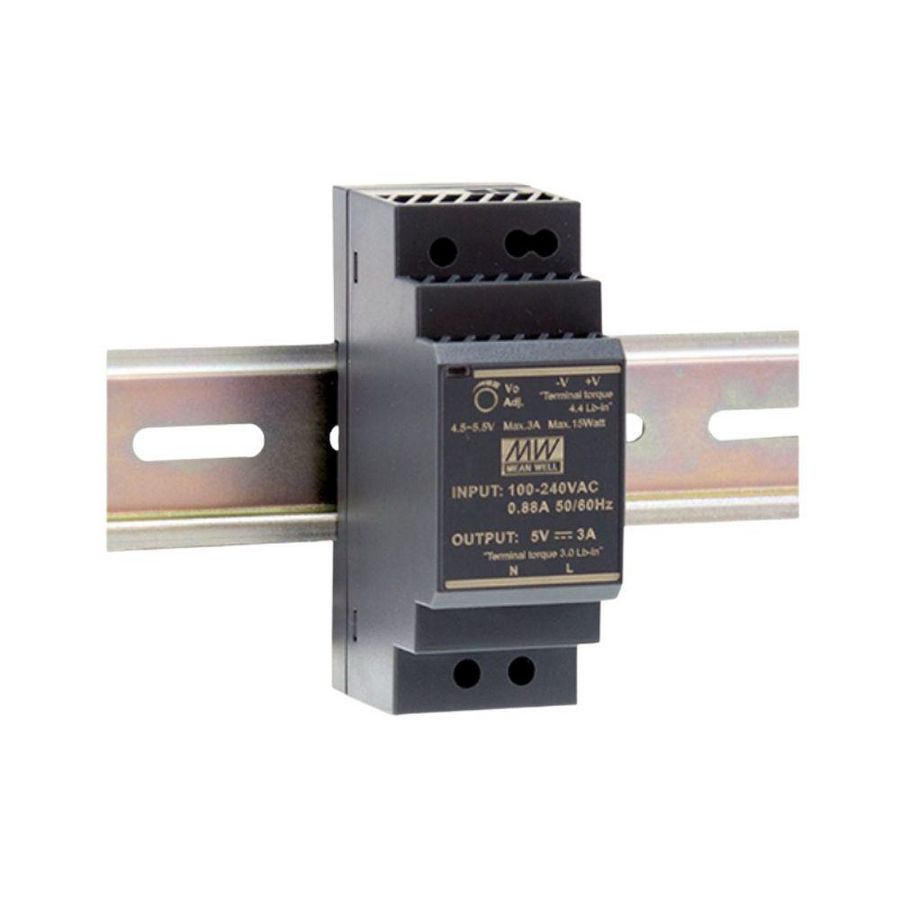 Meanwell HDR-30-48 48V 30W DIN