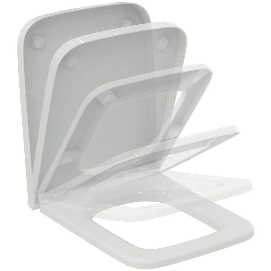 BLEND CUBE SEAT & CVR WHITE SCL