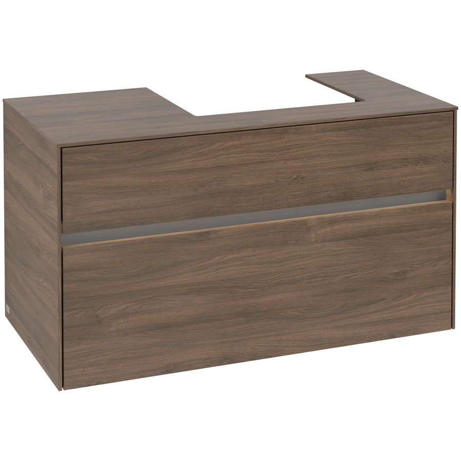 Collaro Wastafelonderkast 1000x548x500mm C015B0VH