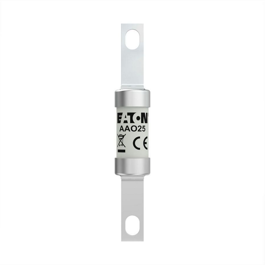 Zekering laagsp. 25A AC 550V BS88/A2 14x85 gL/gG BS VVE=20
