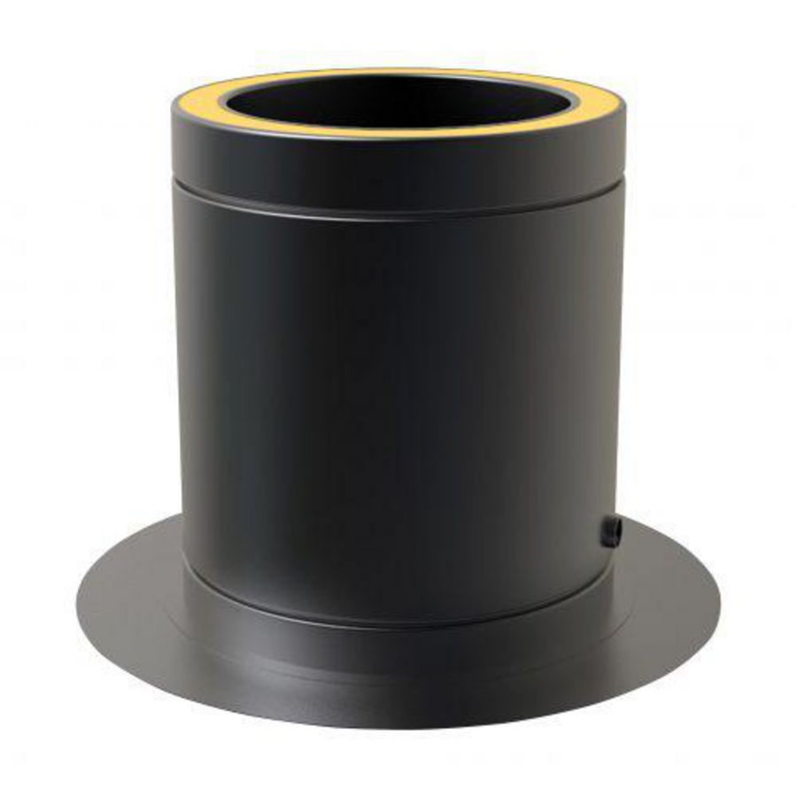 DW Ø125mm Vloerondersteuning+drain