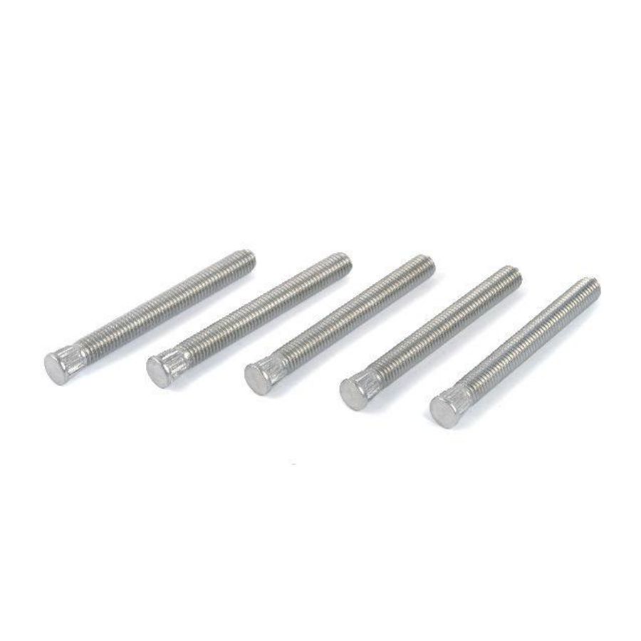 Inpersbout m8x75mm inox 64202301