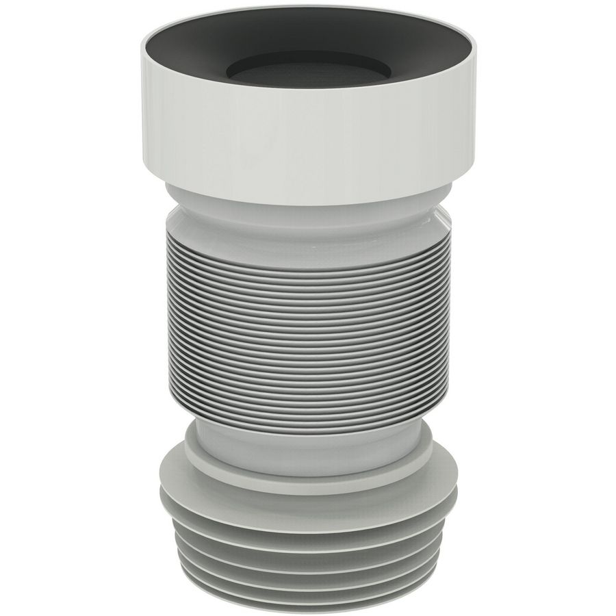 PROSYS FLEXIBLE OUTLET WC BEND