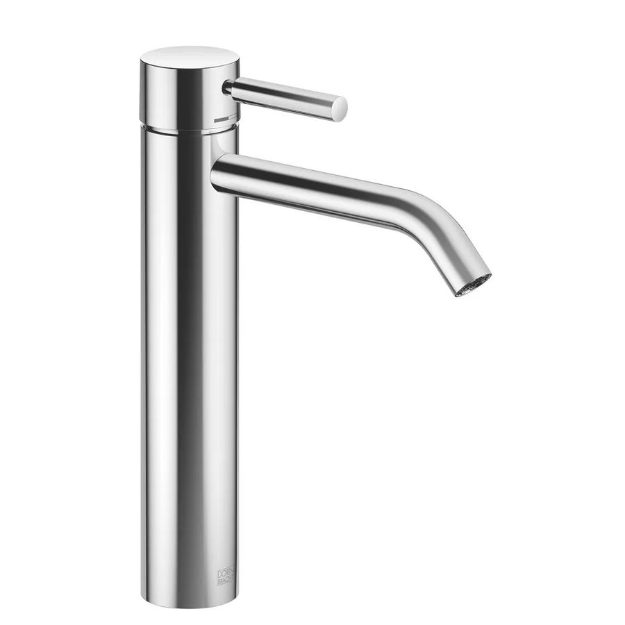 Eengreeps wastafelmengkraan META+hoog standpijp z. afgar. DB
