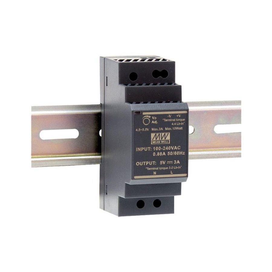 Meanwell HDR-30-24 24V 30W DIN