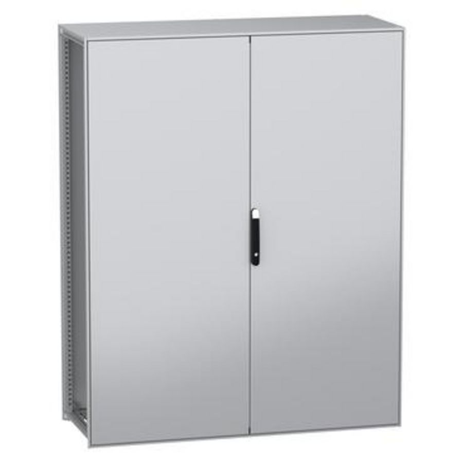 Vloerstaande modulaire elektrische behuizing PanelSeT SFN