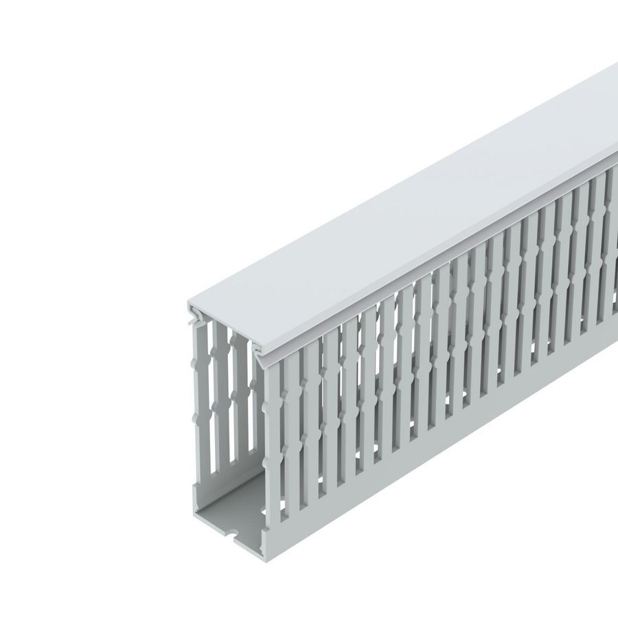 Lengte a 2m. Bedradingskoker halogeenvrij polycarbonaat