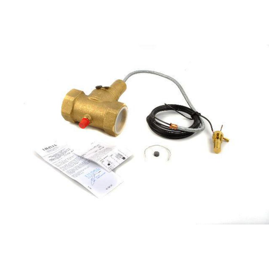 Afsluiter gas 2"