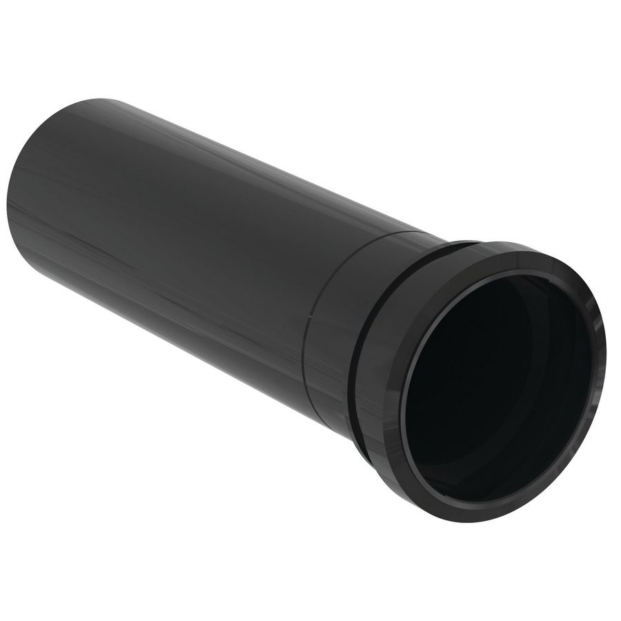 Horizontale rechte pijp 90xL300 Prosys