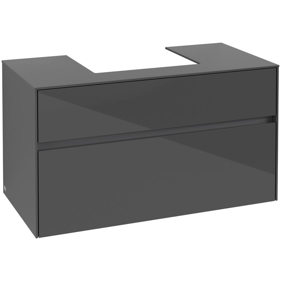 Wastafelonderkast Collaro 1000x548x500mm C01600FP