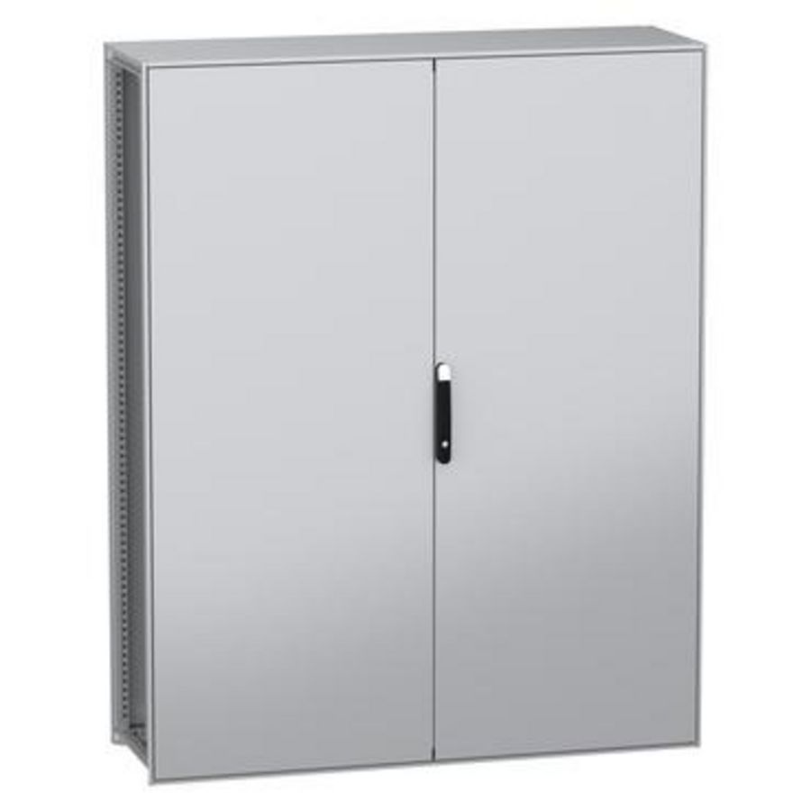 Vloerstaande modulaire elektrische behuizing PanelSeT SFN