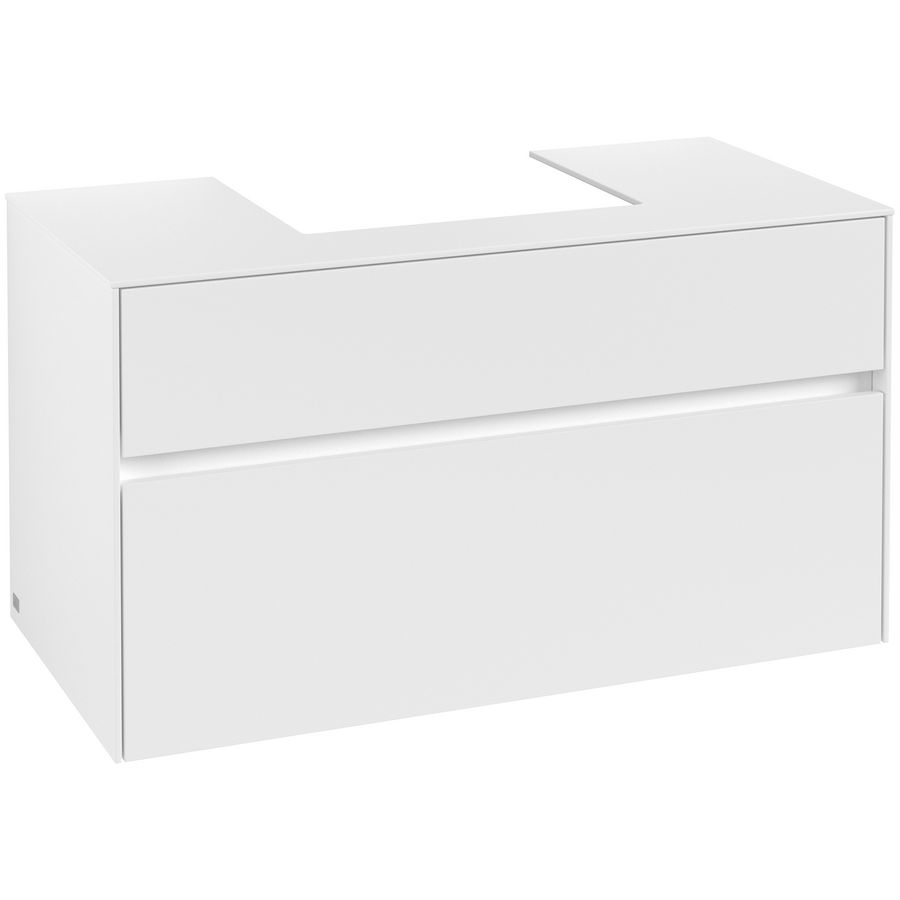 Wastafelonderkast Collaro 1000x548x500mm C01600MS