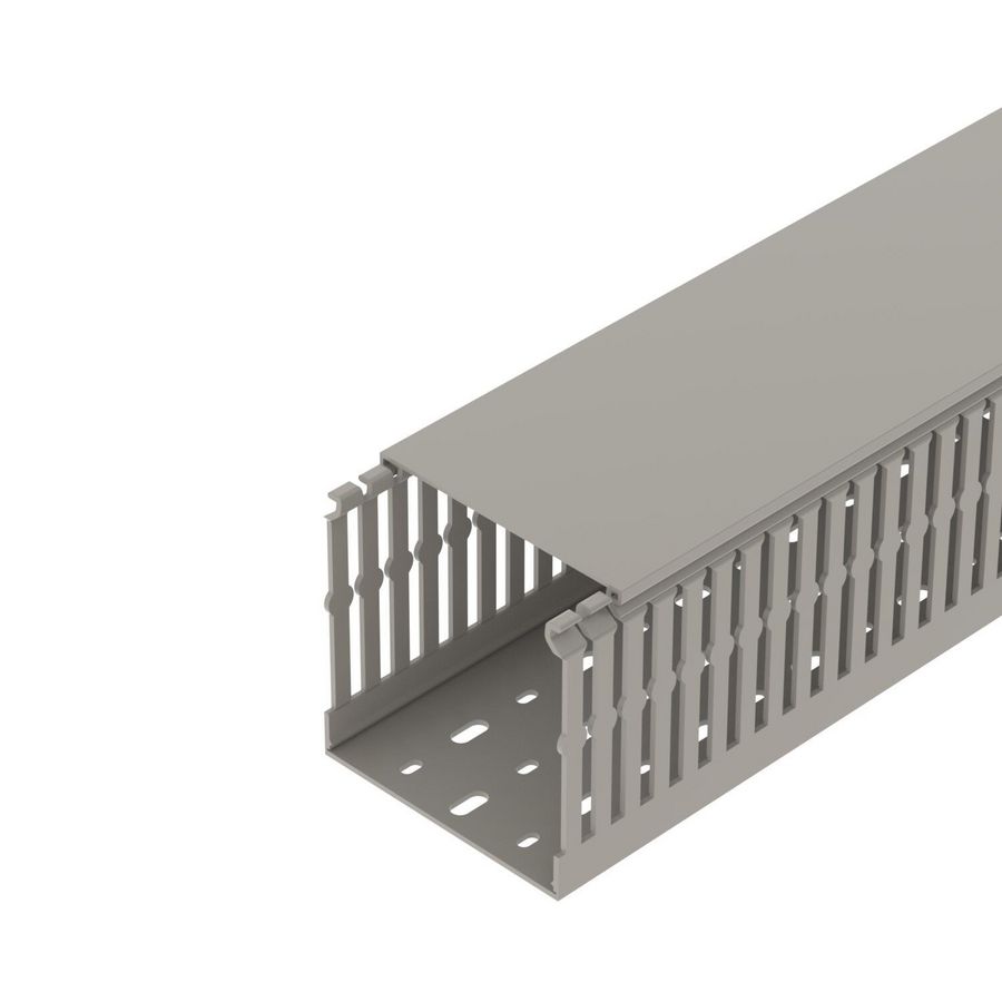 Lengte a 2m. Bedradingskoker CABLIX Set 100x100 7030 100x100
