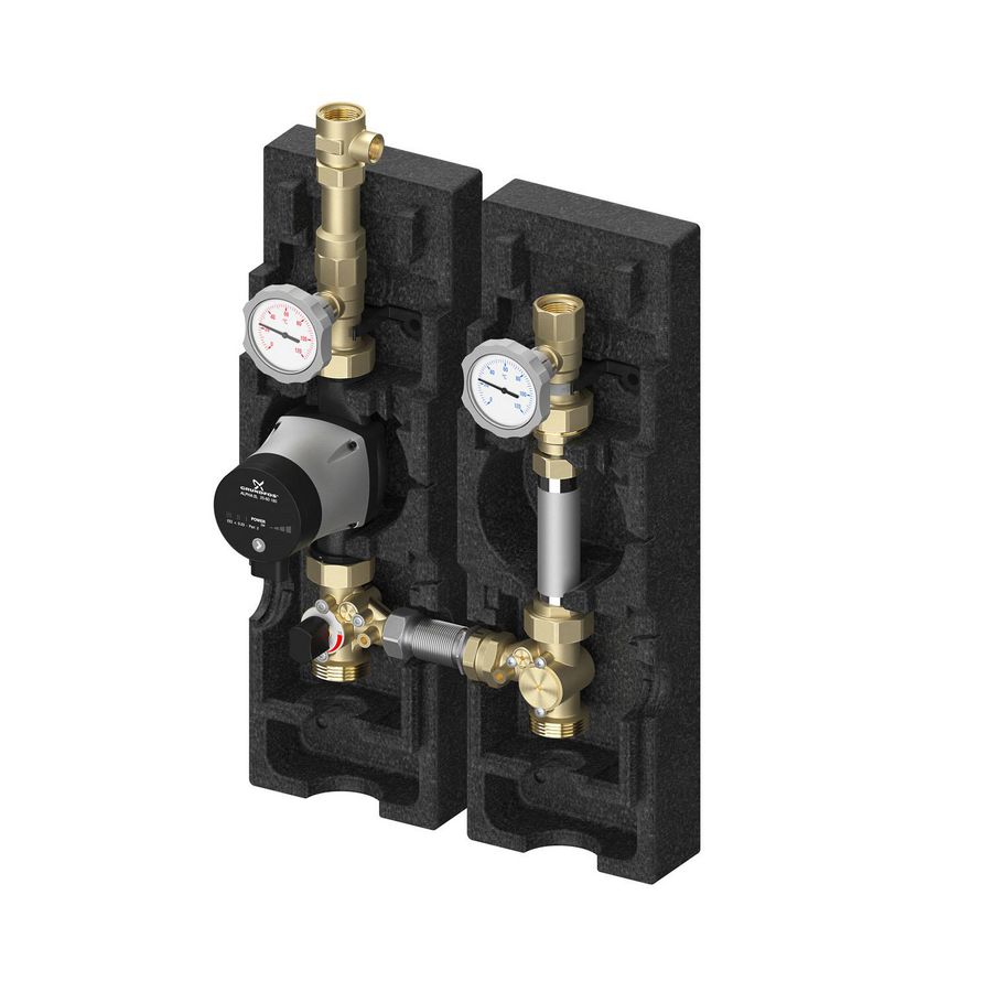 MB pompgroep V-MK-Z DN25(1") MAGNA