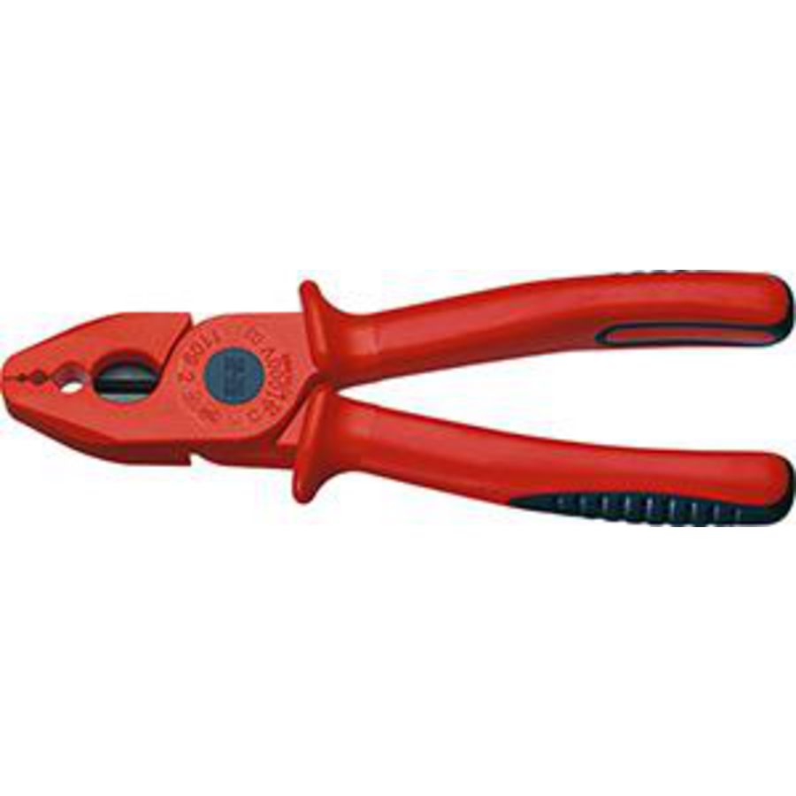 Combinatietang 190mm ISOplus VDE 1000V