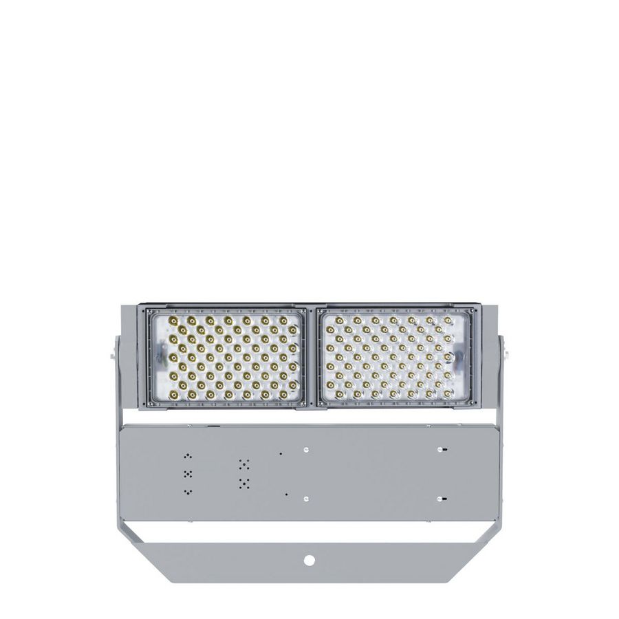 LED-High power schijnwerper 4000K 542W DALI cirkelvormige in
