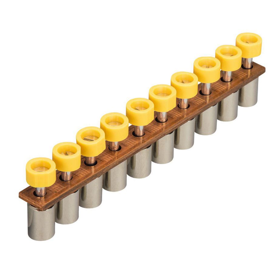 Verbindingsbrug geisoleerd IVBWKN16-10 VVE=10