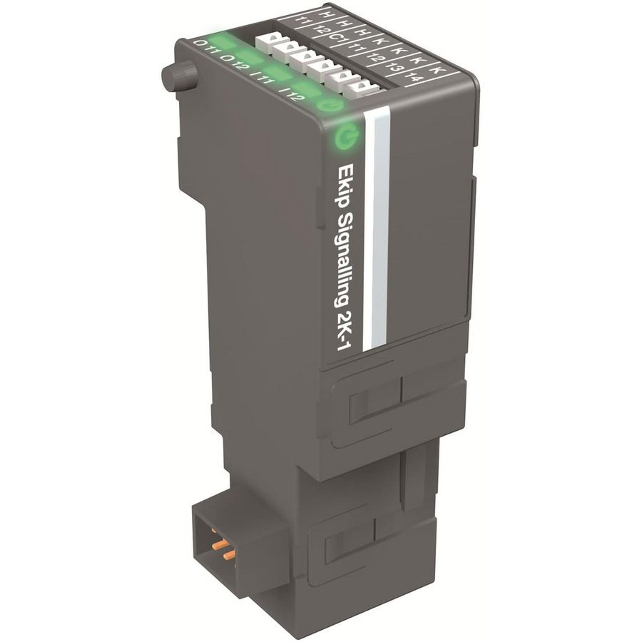 Signalerings module Emax 2 2 ingangen/2 uitgangen 3e module