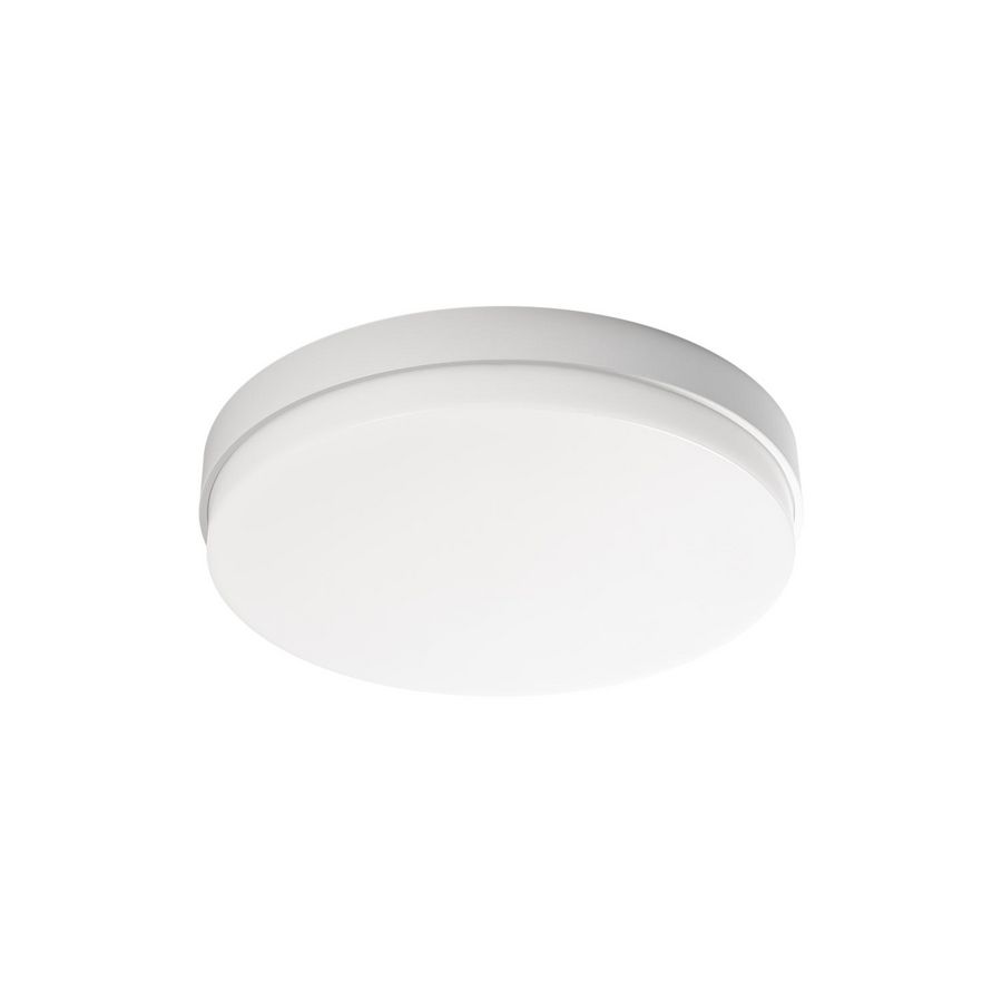 Prodisc III Mini opbouw Ø267xH57mm max. 9W aan/uit wit