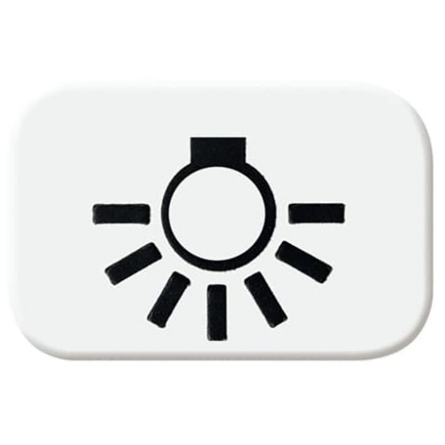 Lichtsymbool R-alpin