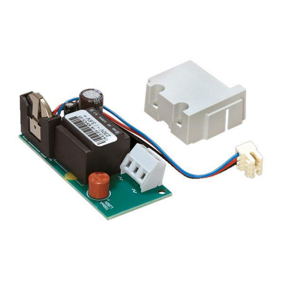 MB Heatsonic Netadapter 230 VAC