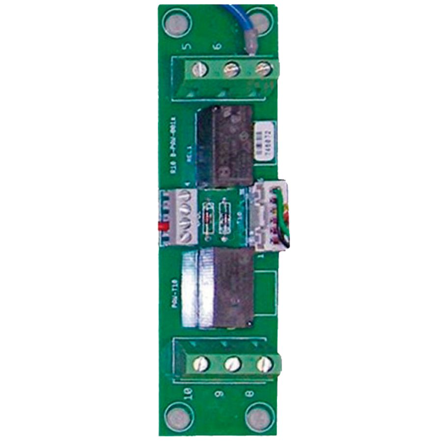 Interface printplaat PACi/VRF T10