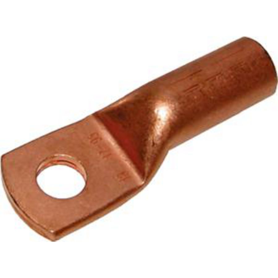 Kabelschoen ring recht DIN46235 35mm² M12 blank VVE=25