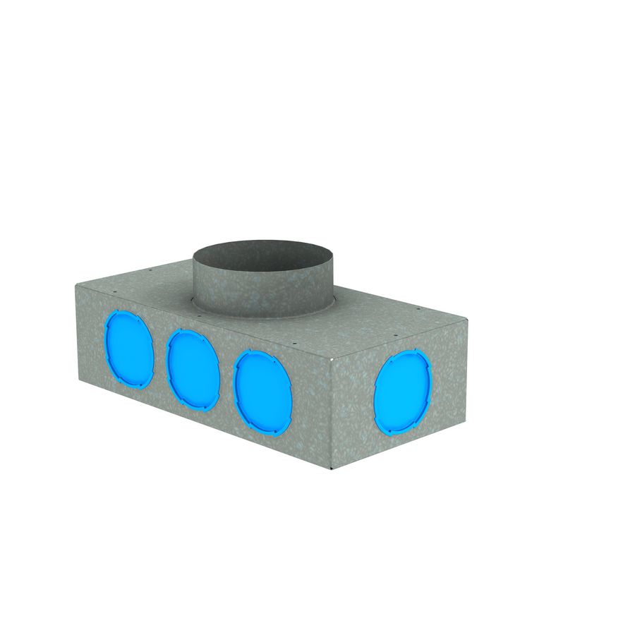 Hybalans+ plenum langwerpig 225x400