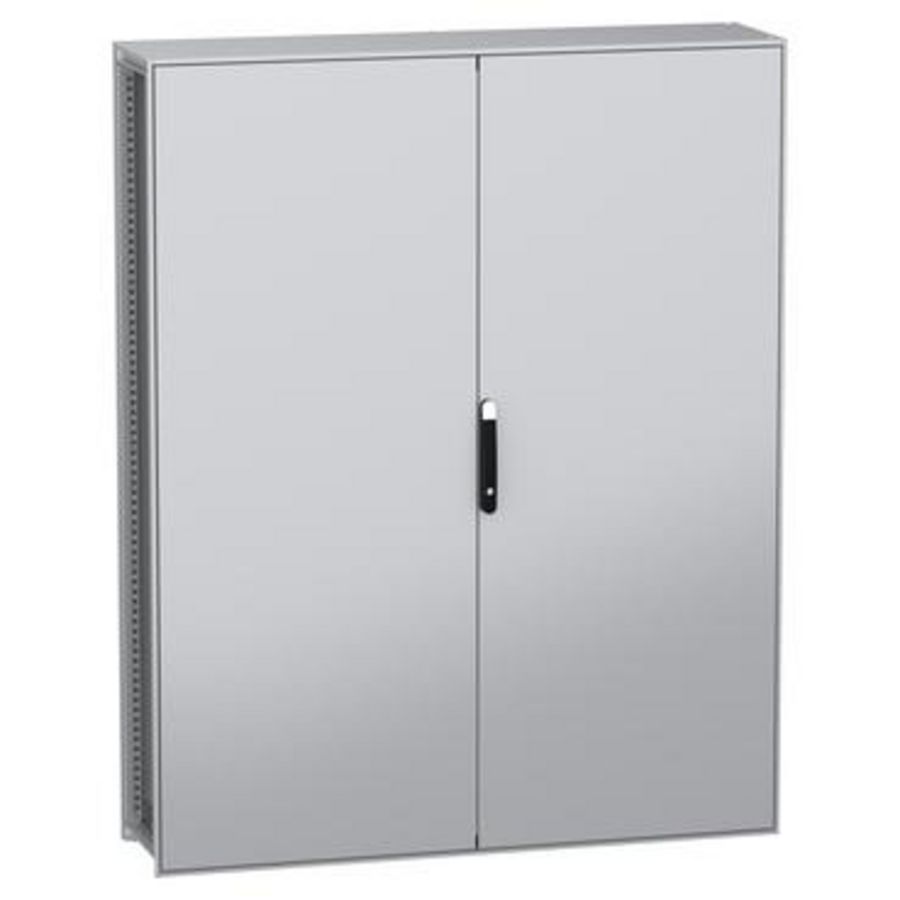 Vloerstaande modulaire elektrische behuizing PanelSeT SFN