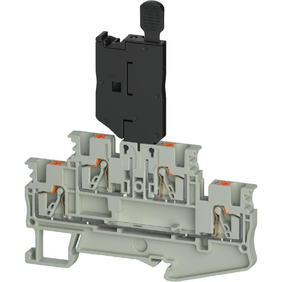 FUSE TERMINAL WTPN 2.5 E FSI24 5X20 VVE=50