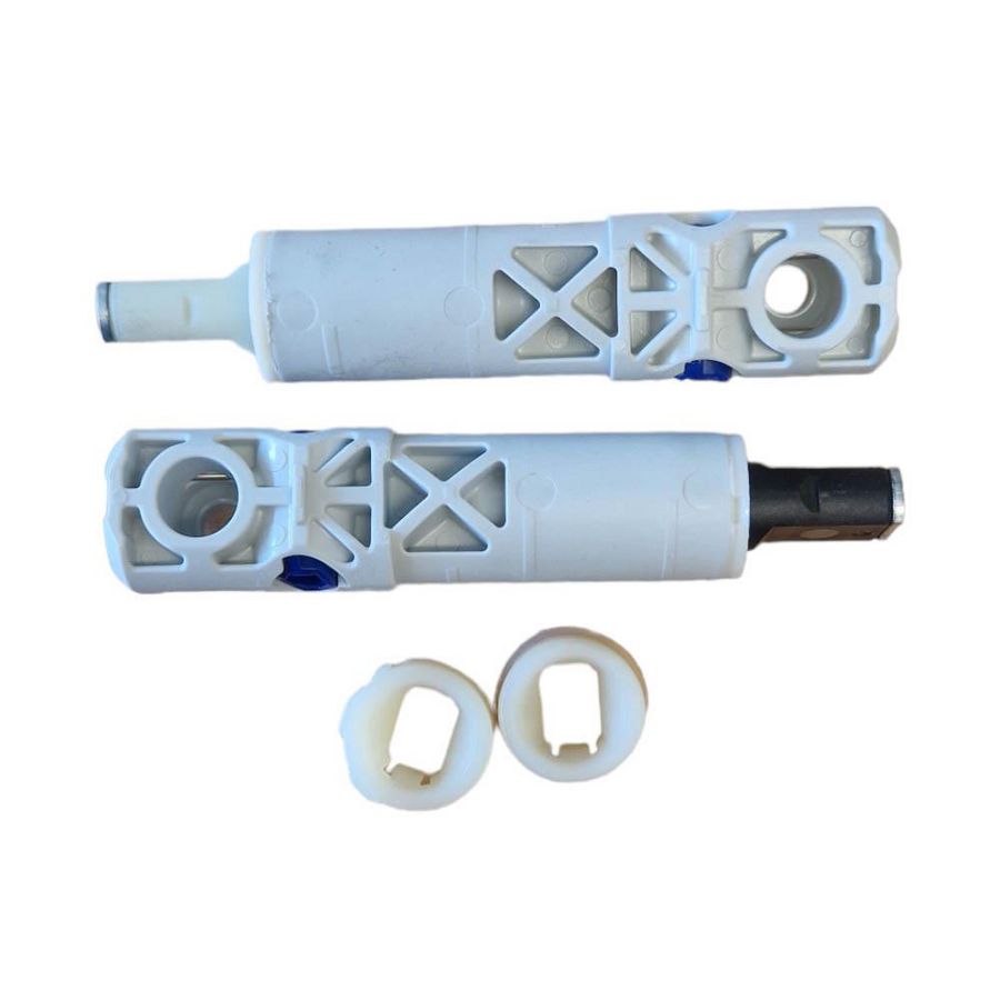 EasyMount topfix softclose quickrelease scharnieren set