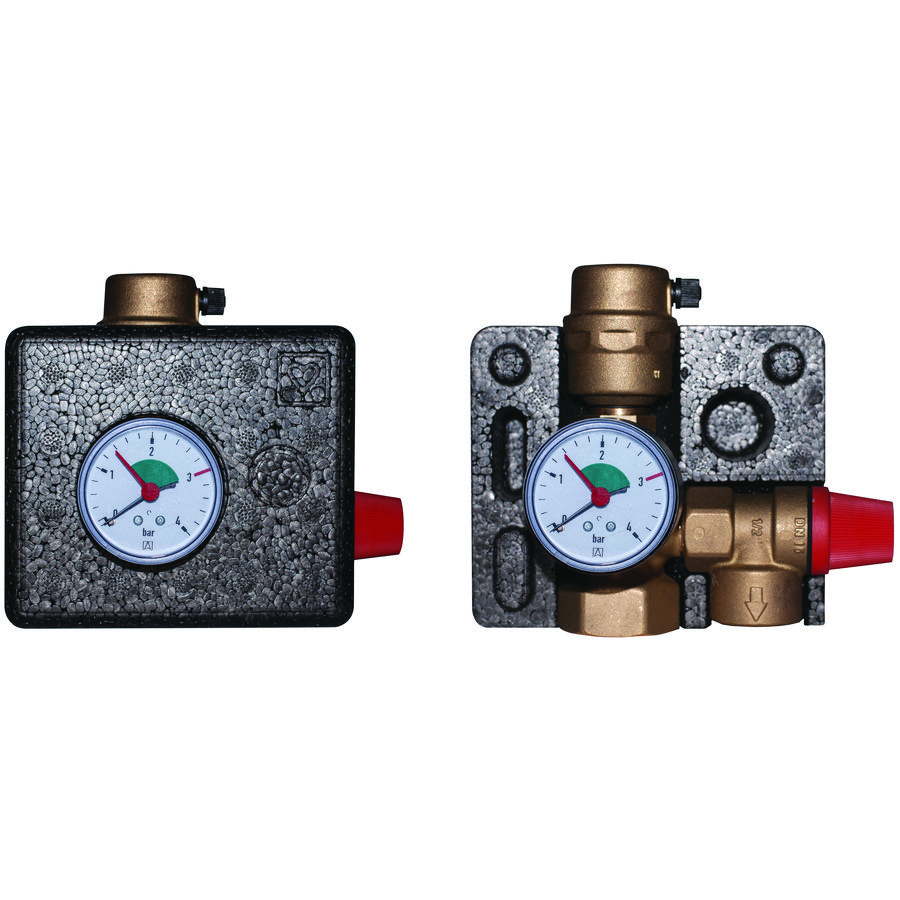 Boilergroep voor verwarmingswater G1 PN3