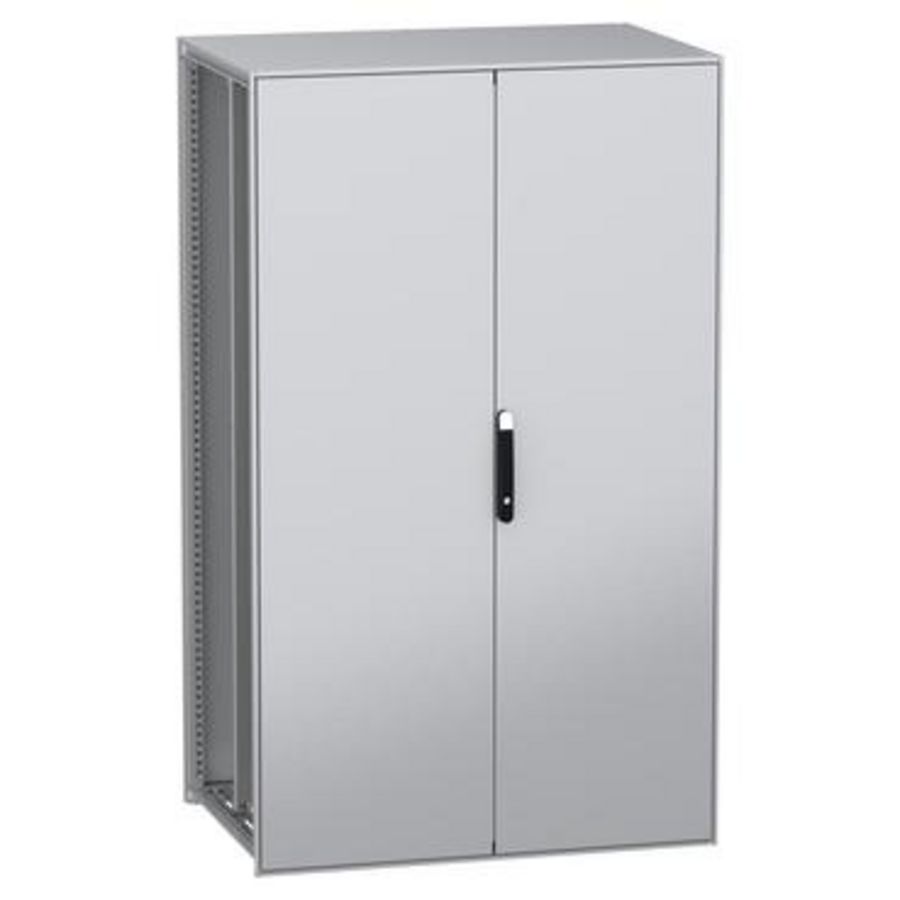 Vloerstaande modulaire elektrische behuizing PanelSeT SFN