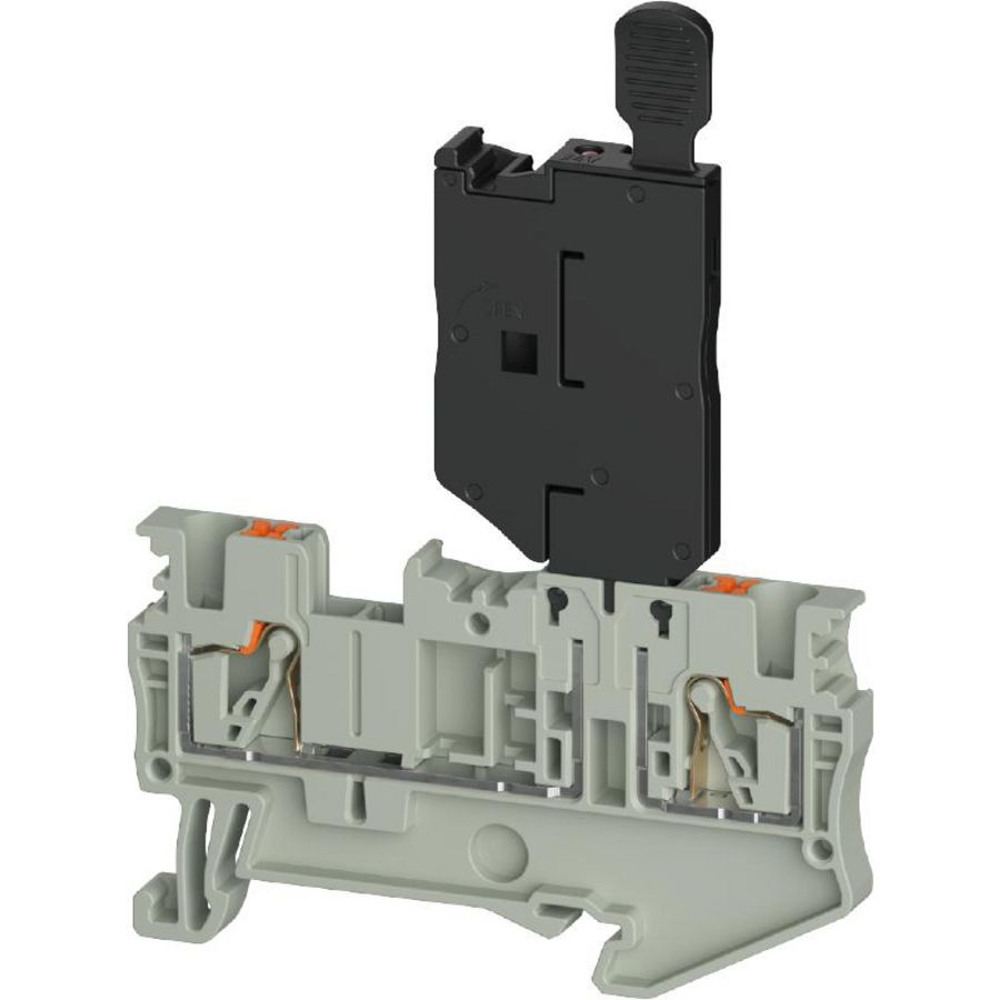 FUSE TERMINAL WTPN 2.5 FSI24 5X20 VVE=50