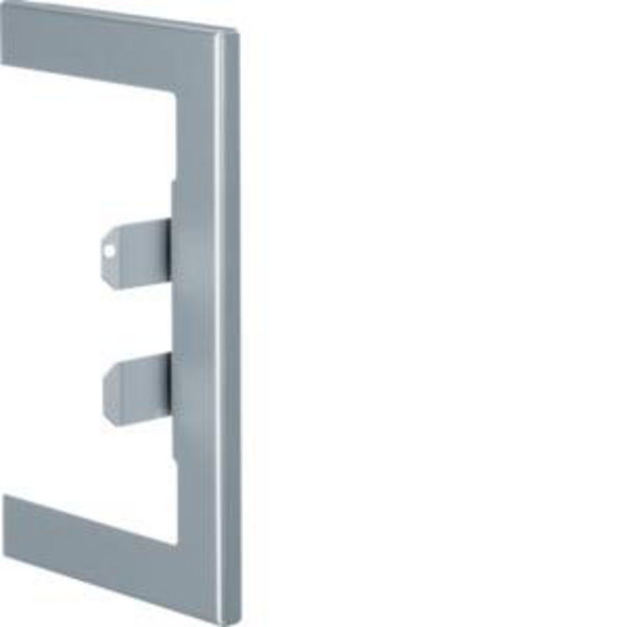 Wandrozet voor goot BRA 85x130mm alulook