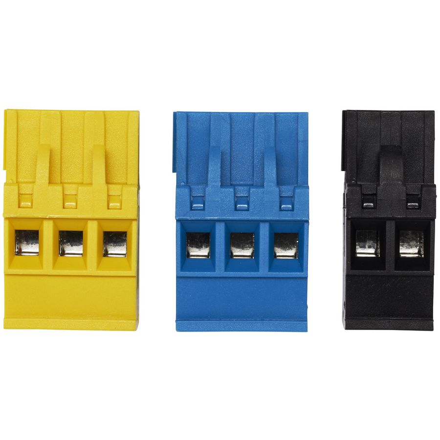 Connectorset ComfoAir E 400508010