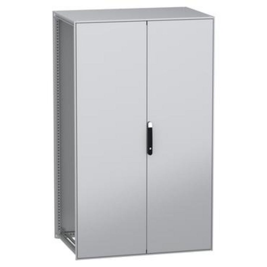 Vloerstaande modulaire elektrische behuizing PanelSeT SFN