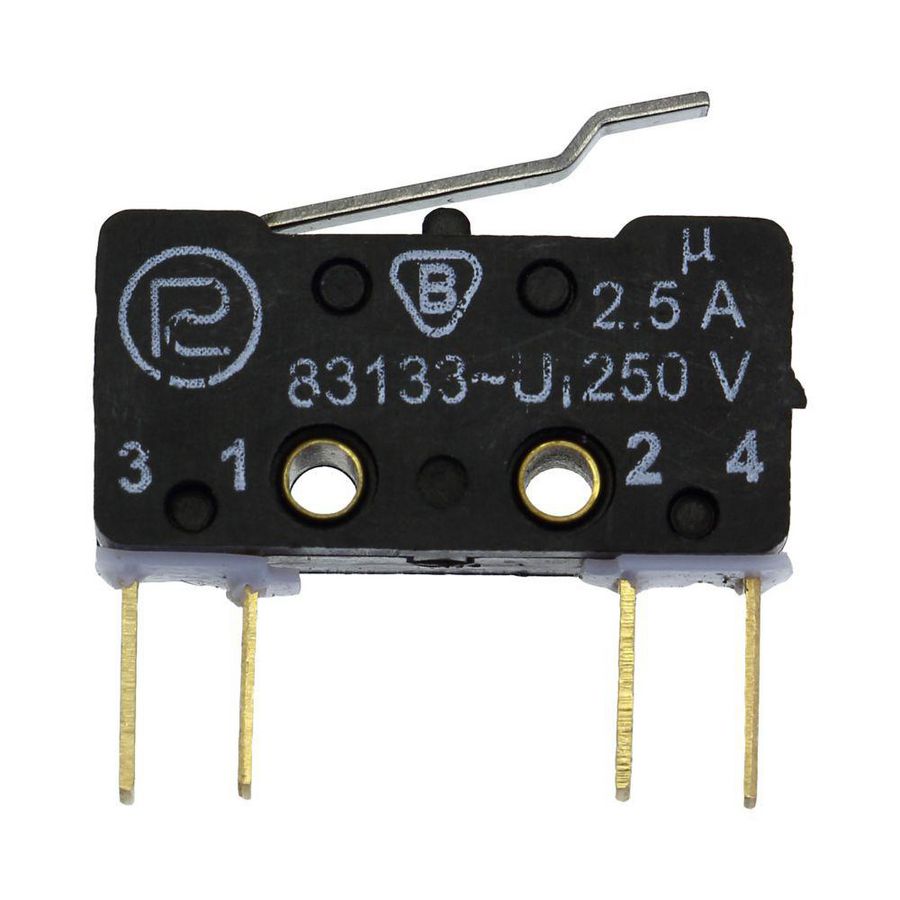 Microschakelaar Lage spanning EBH000