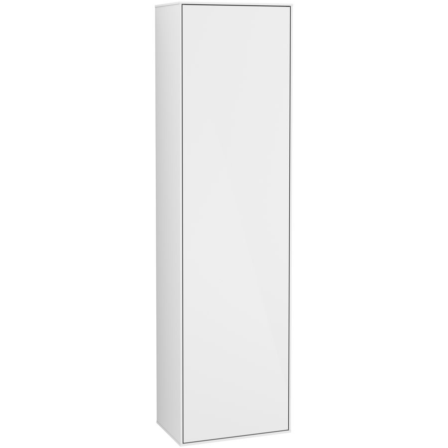 Hoge kast Finion 418x1516x270mm G.White.L F49000GF